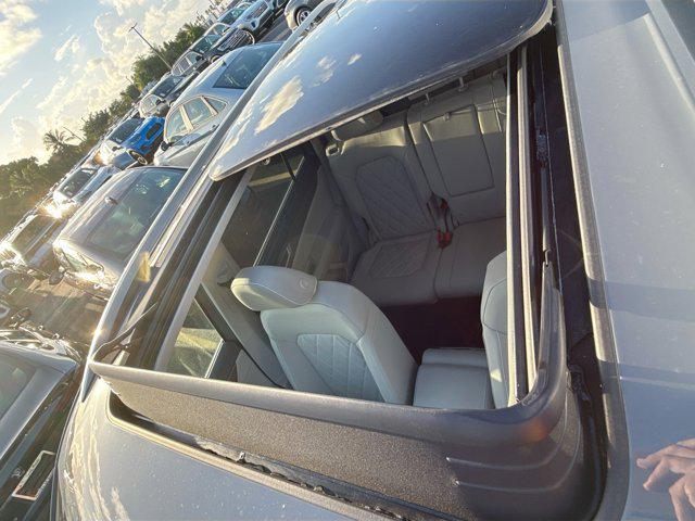 new 2026 Volkswagen Atlas car, priced at $54,470