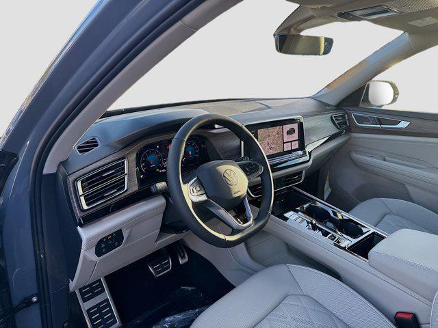 new 2026 Volkswagen Atlas car, priced at $54,970