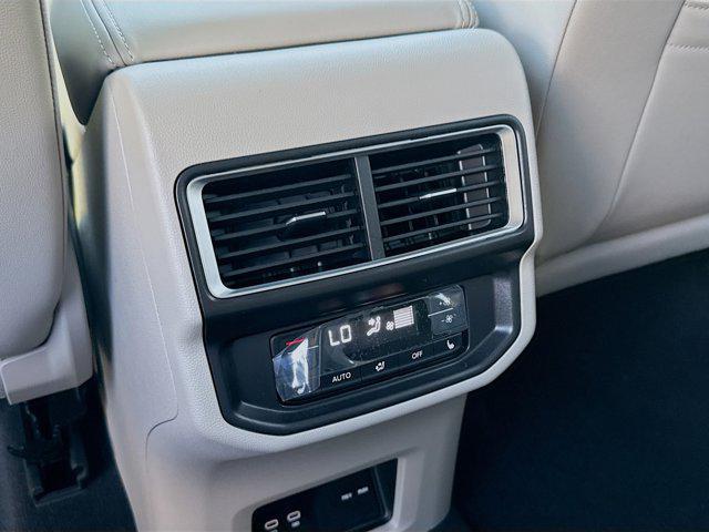 new 2026 Volkswagen Atlas car, priced at $54,970