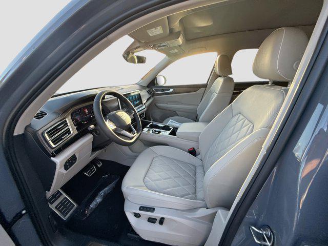 new 2026 Volkswagen Atlas car, priced at $54,470