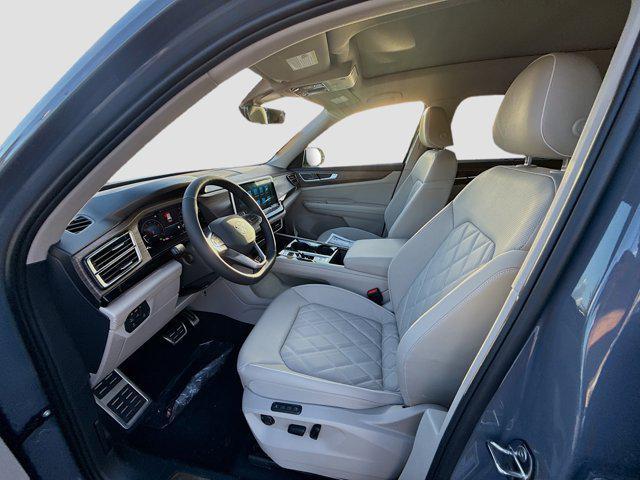 new 2026 Volkswagen Atlas car, priced at $54,970