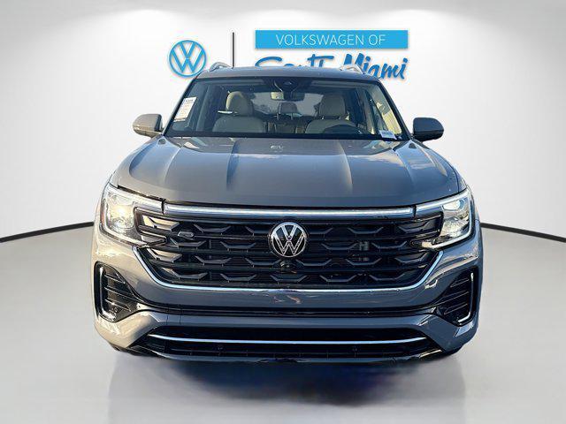 new 2026 Volkswagen Atlas car, priced at $54,970