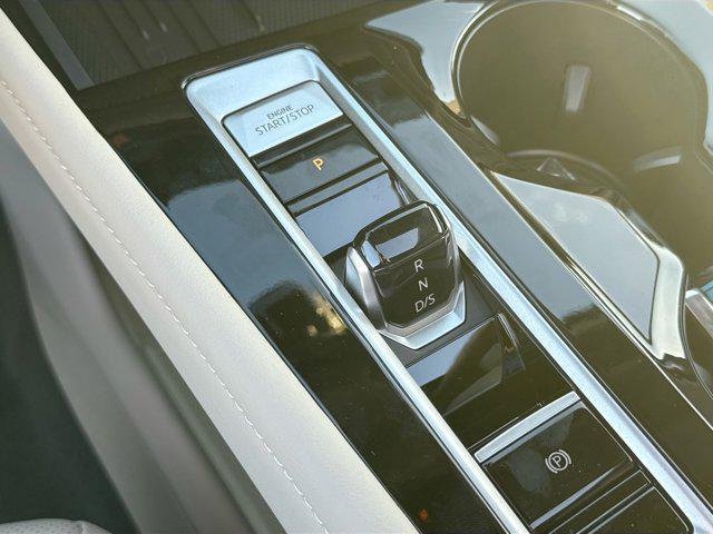 new 2026 Volkswagen Atlas car, priced at $54,470