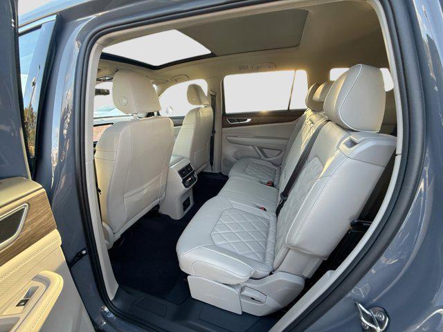 new 2026 Volkswagen Atlas car, priced at $54,470