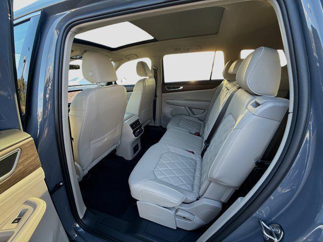 new 2026 Volkswagen Atlas car, priced at $54,970