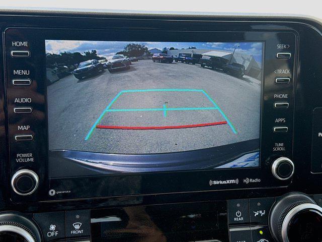 used 2020 Toyota Highlander car, priced at $26,963