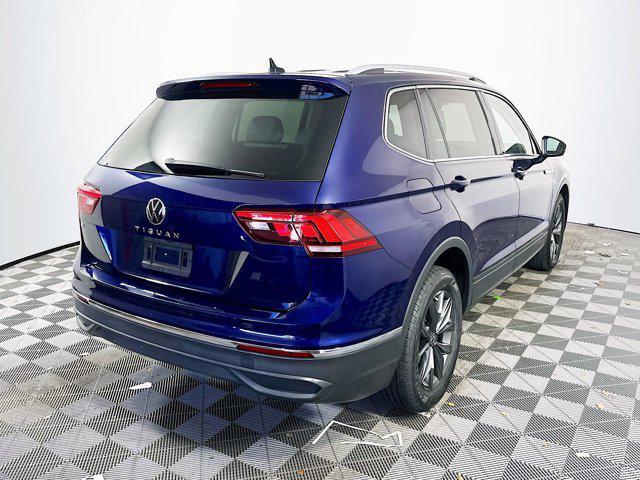 used 2022 Volkswagen Tiguan car, priced at $21,291