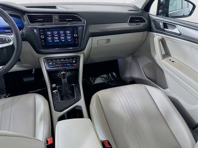 used 2022 Volkswagen Tiguan car, priced at $21,291