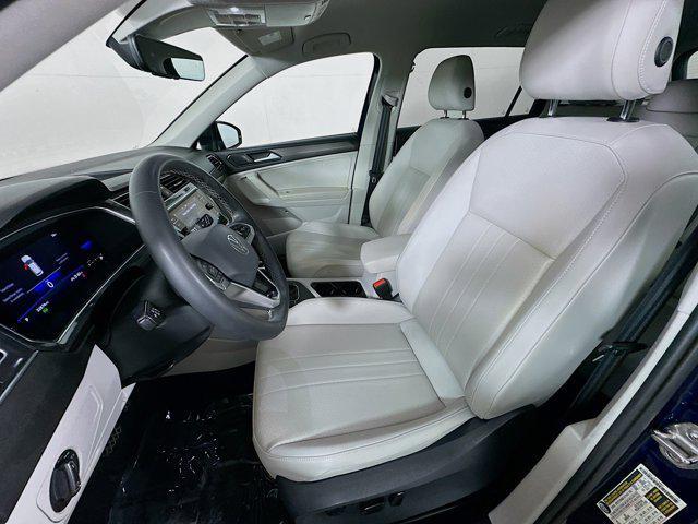 used 2022 Volkswagen Tiguan car, priced at $21,291