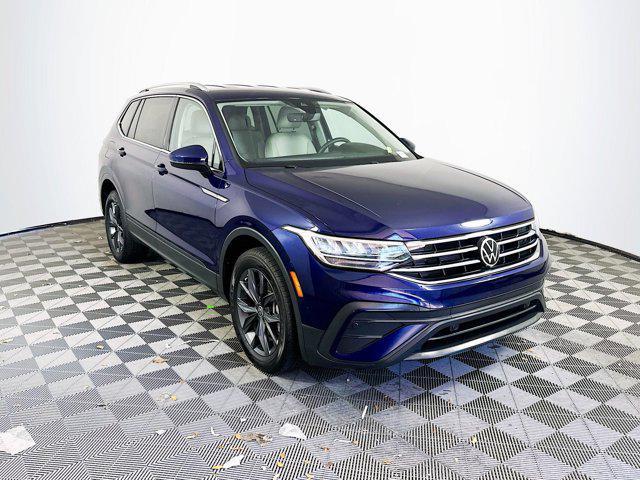used 2022 Volkswagen Tiguan car, priced at $21,291