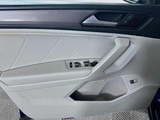 used 2022 Volkswagen Tiguan car, priced at $21,291