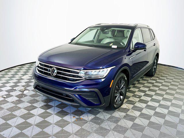 used 2022 Volkswagen Tiguan car, priced at $21,291