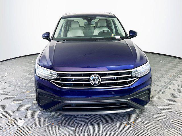 used 2022 Volkswagen Tiguan car, priced at $21,291