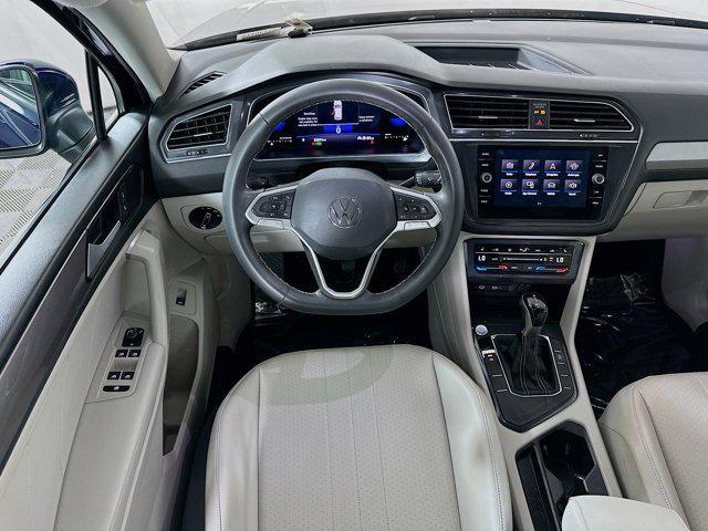 used 2022 Volkswagen Tiguan car, priced at $21,291
