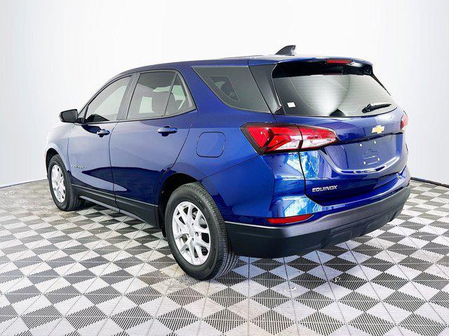 used 2023 Chevrolet Equinox car, priced at $18,991