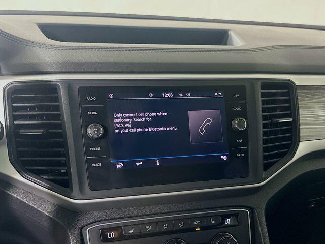 used 2021 Volkswagen Atlas Cross Sport car, priced at $20,746