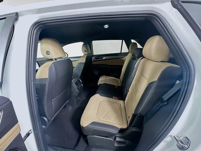 new 2025 Volkswagen Atlas Cross Sport car, priced at $38,861