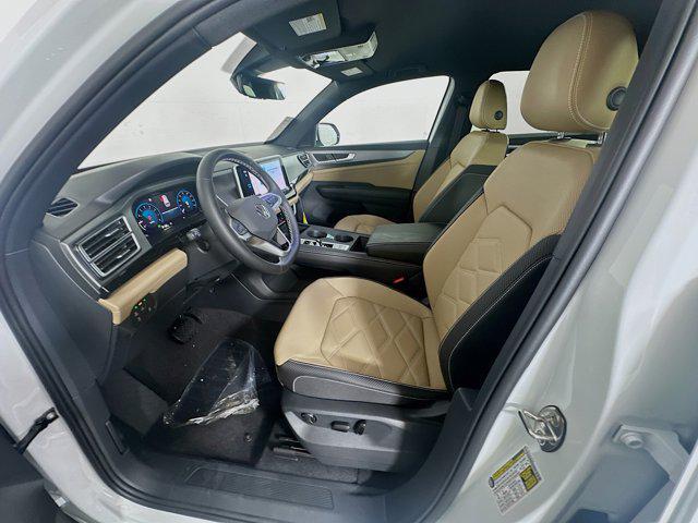 new 2025 Volkswagen Atlas Cross Sport car, priced at $38,861