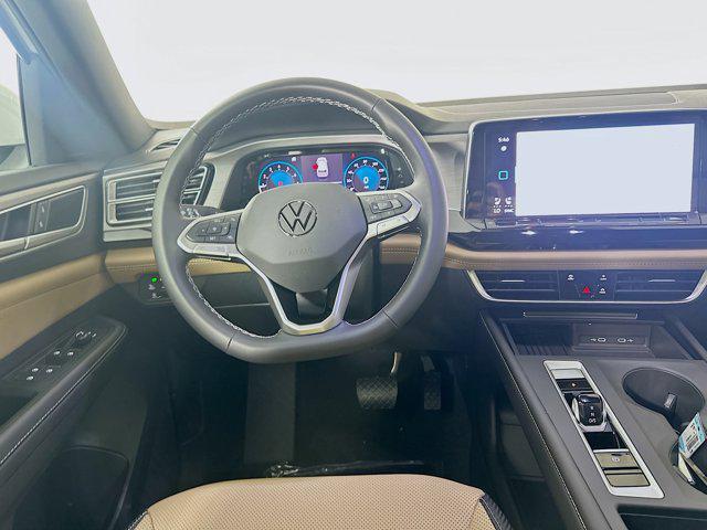 new 2025 Volkswagen Atlas Cross Sport car, priced at $38,861
