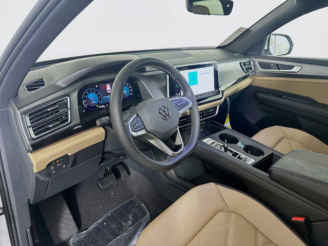 new 2025 Volkswagen Atlas Cross Sport car, priced at $38,861
