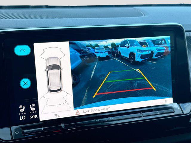 new 2026 Volkswagen Atlas Cross Sport car, priced at $50,801