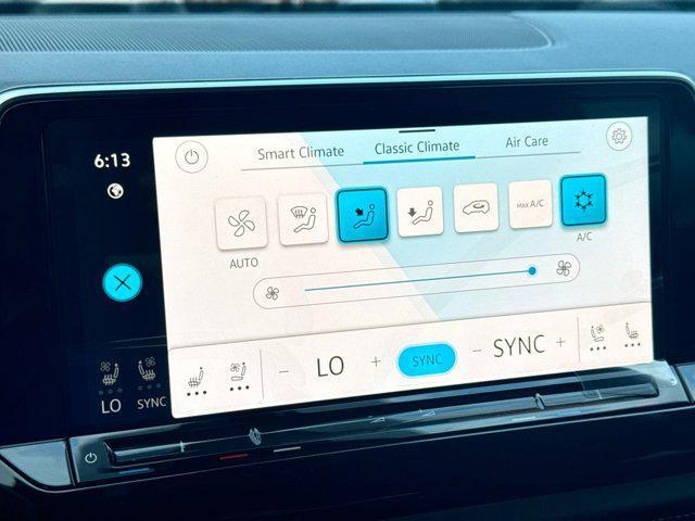 new 2026 Volkswagen Atlas Cross Sport car, priced at $50,801