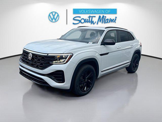 new 2026 Volkswagen Atlas Cross Sport car, priced at $51,301