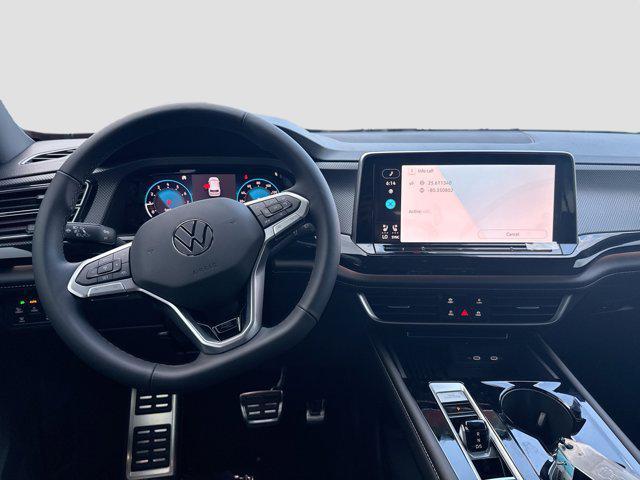 new 2026 Volkswagen Atlas Cross Sport car, priced at $50,801