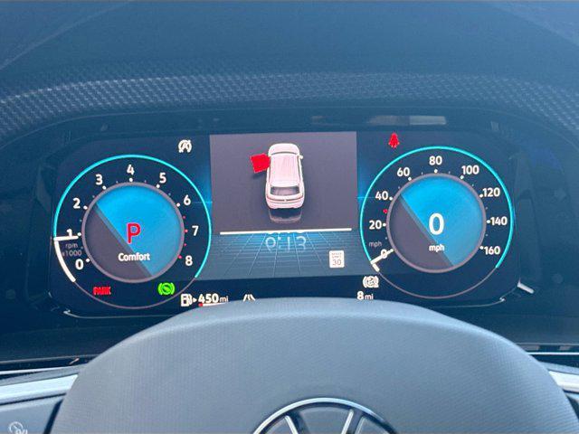 new 2026 Volkswagen Atlas Cross Sport car, priced at $50,801