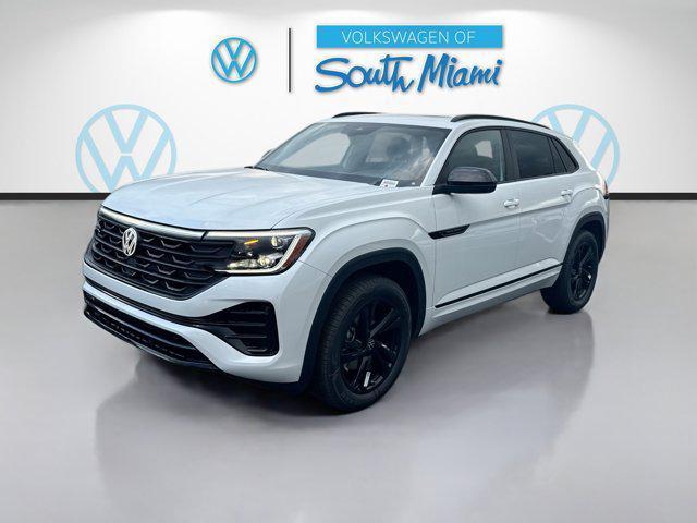 new 2026 Volkswagen Atlas Cross Sport car, priced at $50,801