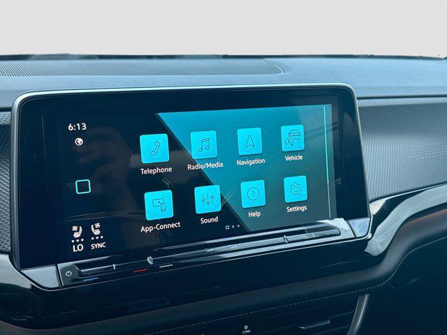 new 2026 Volkswagen Atlas Cross Sport car, priced at $50,801