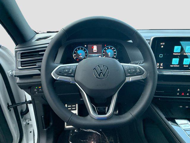 new 2026 Volkswagen Atlas Cross Sport car, priced at $50,801