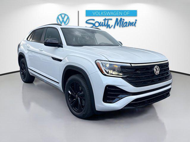 new 2026 Volkswagen Atlas Cross Sport car, priced at $51,301