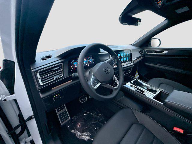 new 2026 Volkswagen Atlas Cross Sport car, priced at $50,801