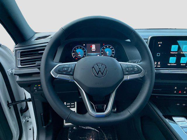 new 2026 Volkswagen Atlas Cross Sport car, priced at $51,301