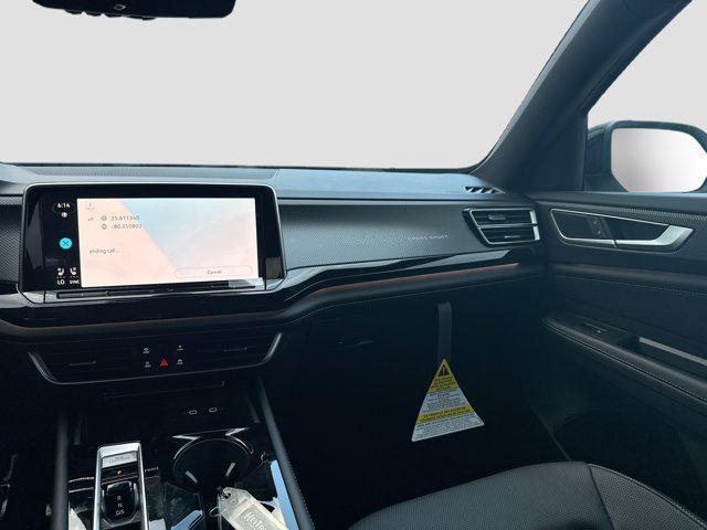 new 2026 Volkswagen Atlas Cross Sport car, priced at $50,801