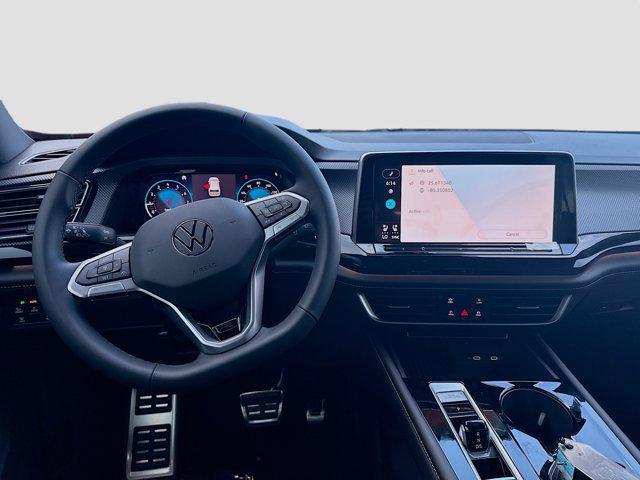 new 2026 Volkswagen Atlas Cross Sport car, priced at $51,301