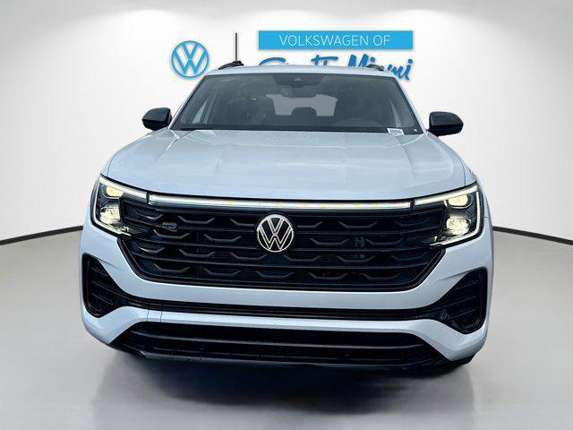 new 2026 Volkswagen Atlas Cross Sport car, priced at $51,301