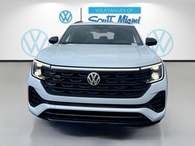 new 2026 Volkswagen Atlas Cross Sport car, priced at $50,801