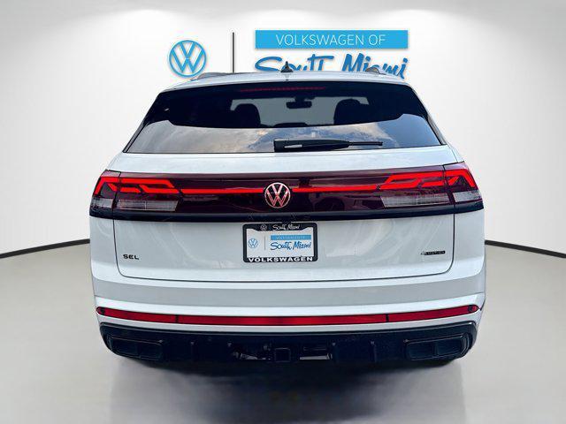 new 2026 Volkswagen Atlas Cross Sport car, priced at $51,301