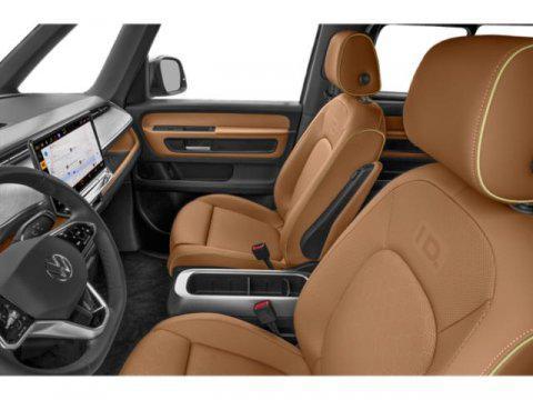 new 2025 Volkswagen ID. Buzz car, priced at $59,885