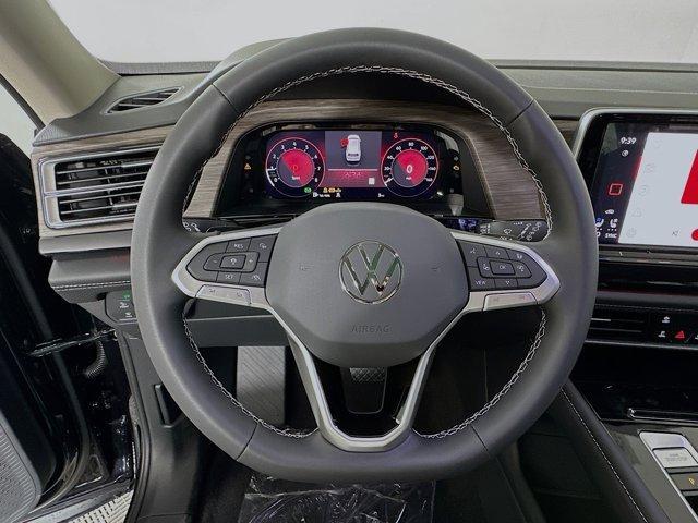 new 2024 Volkswagen Atlas car, priced at $48,202