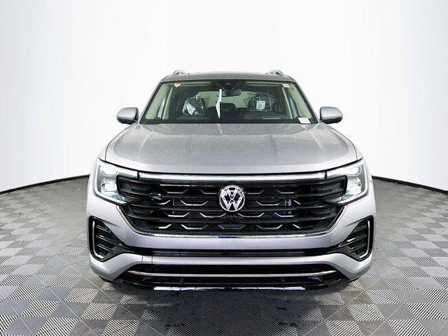 new 2024 Volkswagen Atlas car, priced at $47,750