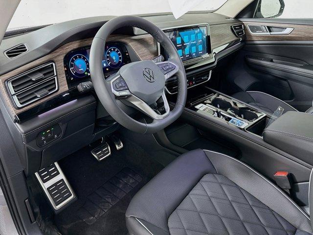 new 2024 Volkswagen Atlas car, priced at $48,427