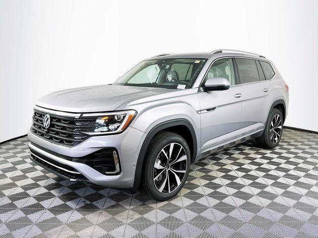 new 2024 Volkswagen Atlas car, priced at $47,750