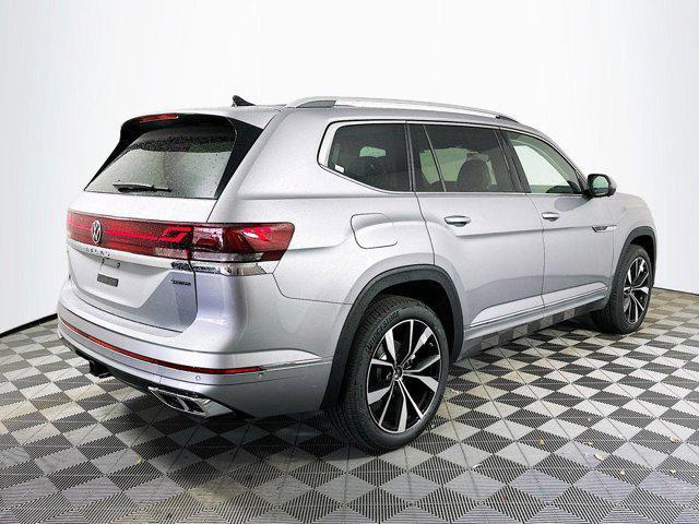 new 2024 Volkswagen Atlas car, priced at $47,750