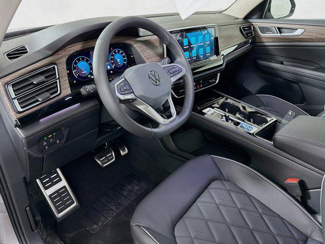 new 2024 Volkswagen Atlas car, priced at $47,750