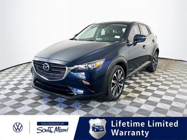 used 2019 Mazda CX-3 car, priced at $15,881