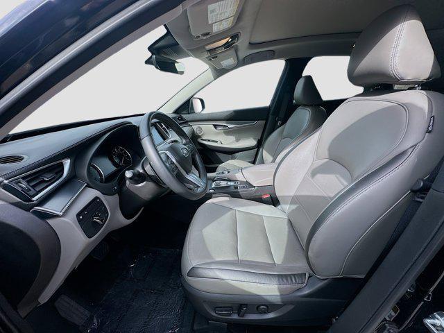 used 2023 INFINITI QX50 car, priced at $29,978