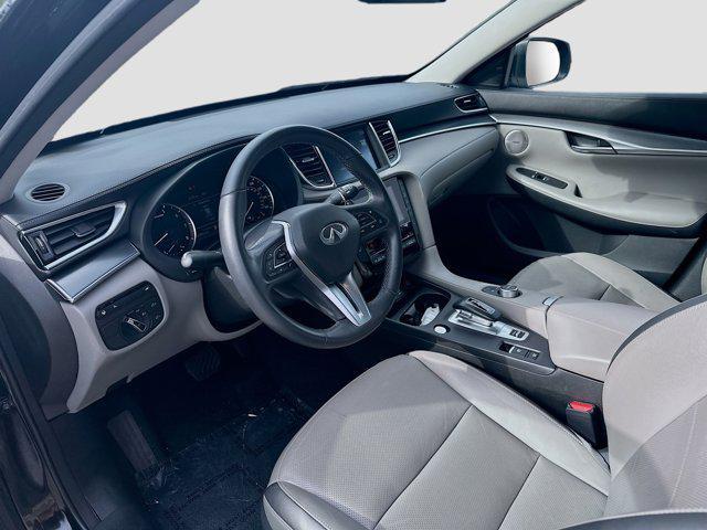 used 2023 INFINITI QX50 car, priced at $29,978